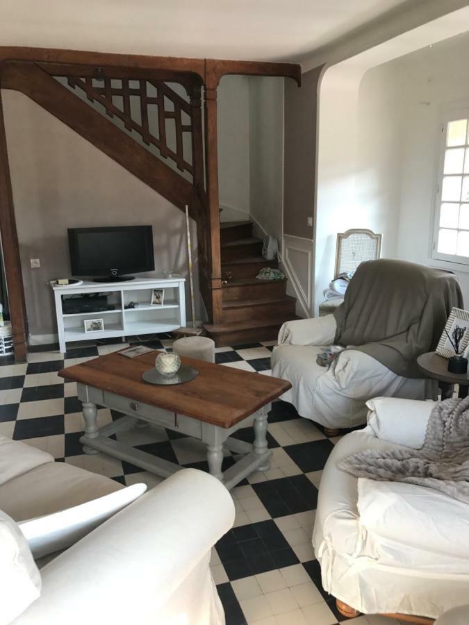 타옹 Le Vieux Moulin 빌라 외부 사진