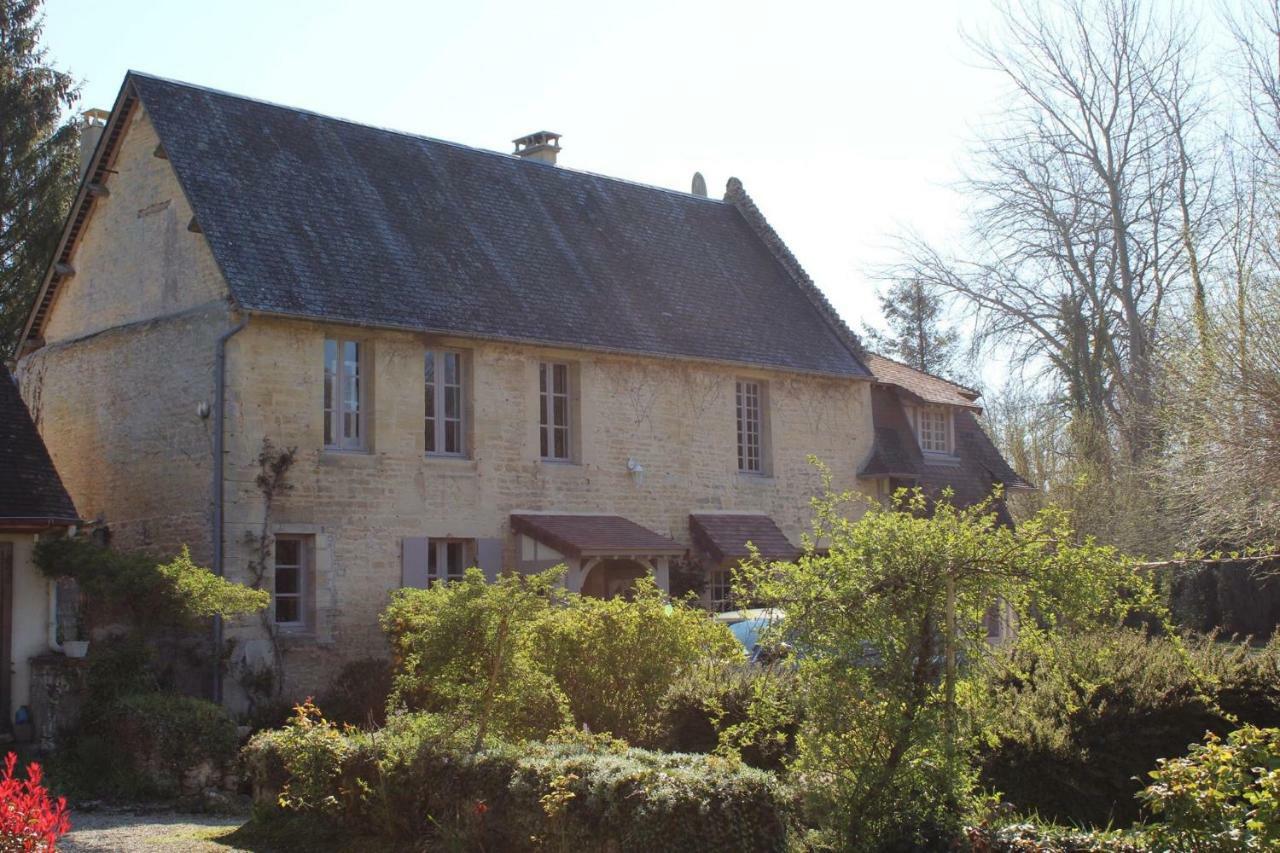 타옹 Le Vieux Moulin 빌라 외부 사진